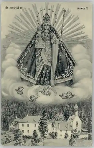 Birkenstein Madonna x 1914