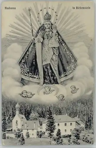 Birkenstein Madonna x 1915