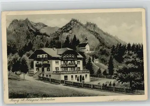Birkenstein Hospiz St. Hildegard x 1941