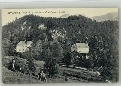 Birkenstein  x 1908