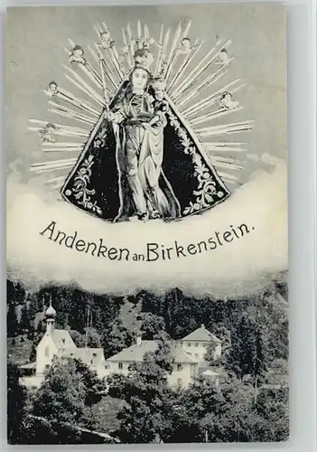 Birkenstein  x 1907