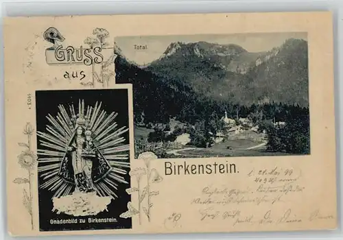 Birkenstein  x 1899