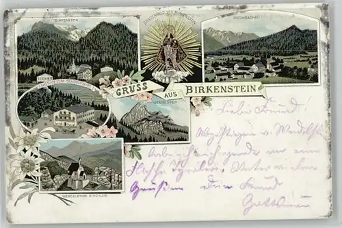 Birkenstein  x 1896