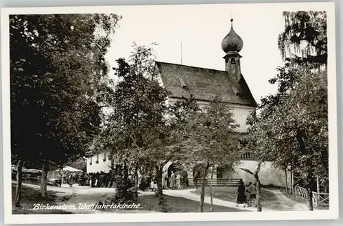 Birkenstein Birkenstein  ungelaufen ca. 1955 / Fischbachau /Miesbach LKR