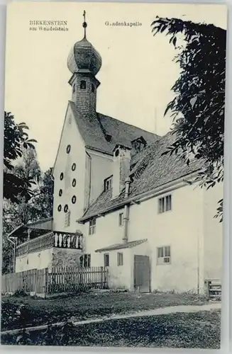 Birkenstein Gnadenkapelle x 1936