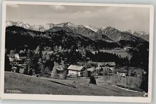 Birkenstein  x 1941