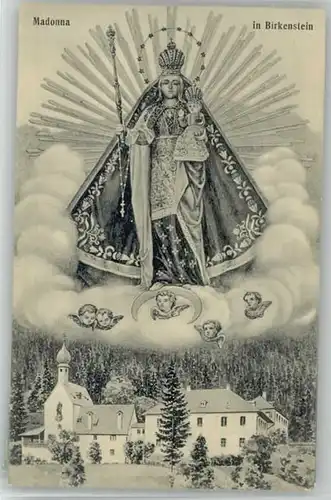 Birkenstein Madonna x 1913