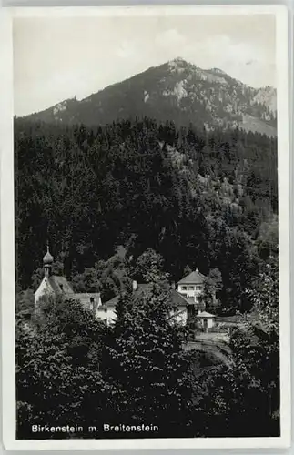 Birkenstein Breitenstein x 1940