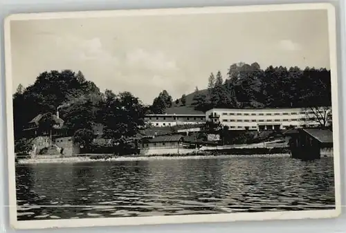 Kochel See  x 1936