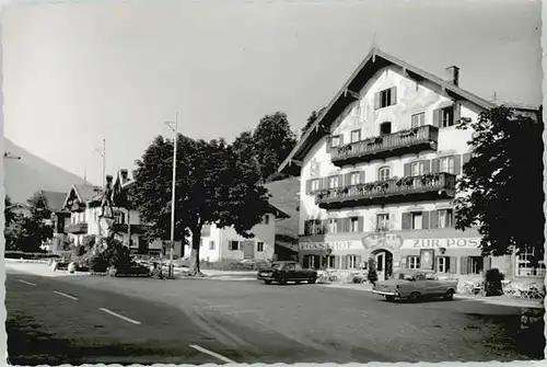 Kochel See  o 1959