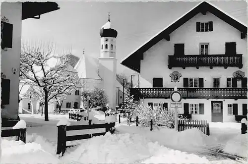 Kochel See  o 1962