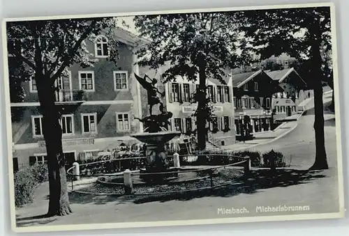Miesbach Michaelsbrunnen  
