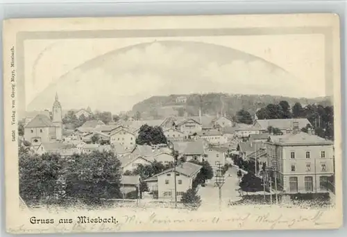 Miesbach  x 1900