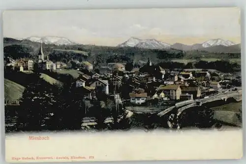 Miesbach  x 1907