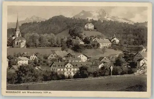Miesbach  x 1920