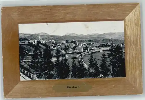 Miesbach Miesbach  x 1910 / Miesbach /Miesbach LKR
