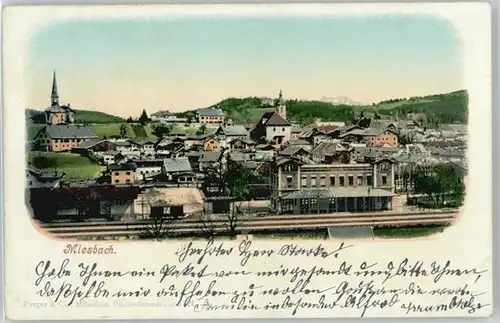 Miesbach  x 1900