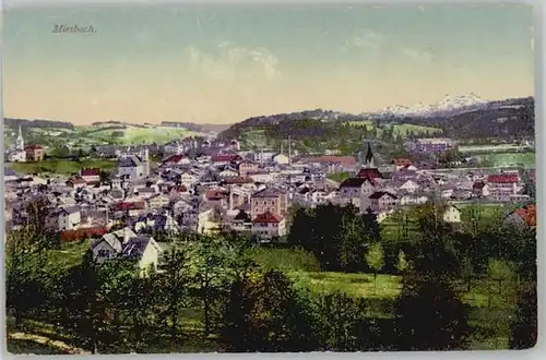 Miesbach Miesbach  ungelaufen ca. 1920 / Miesbach /Miesbach LKR