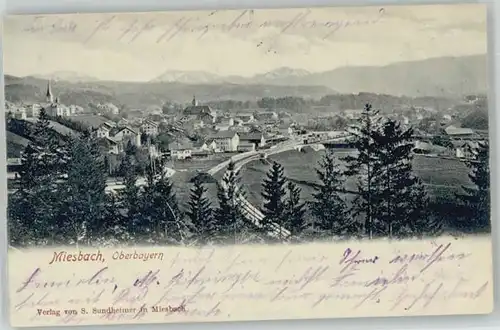 Miesbach  x 1903