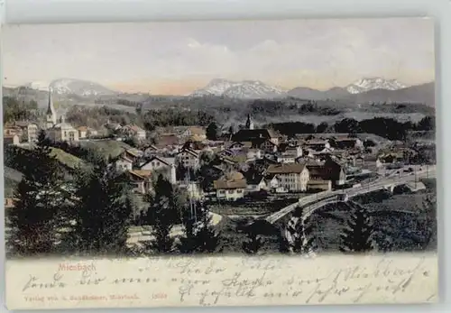 Miesbach  x 1906