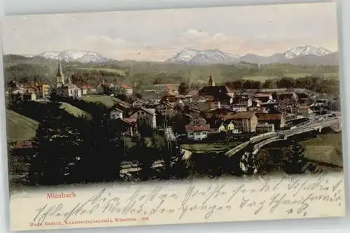 Miesbach  x 1905