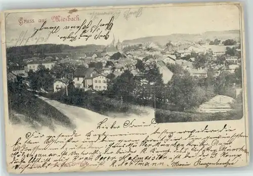 Miesbach  x 1901