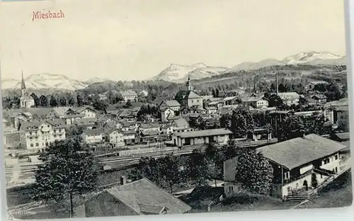 Miesbach  x 1920