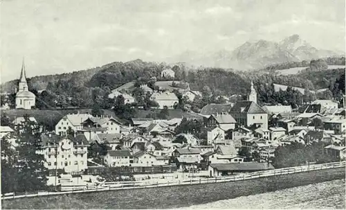 Miesbach Miesbach  ungelaufen ca. 1920 / Miesbach /Miesbach LKR