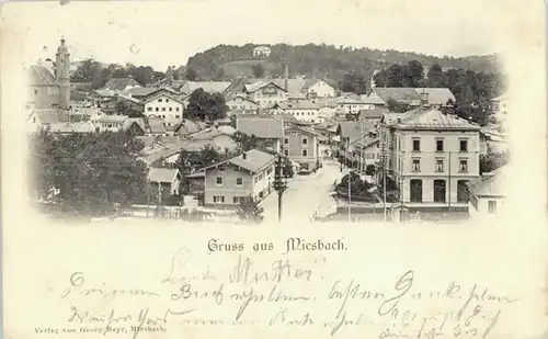 Miesbach  x 1899