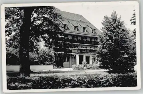 Bad Heilbrunn  x 1940