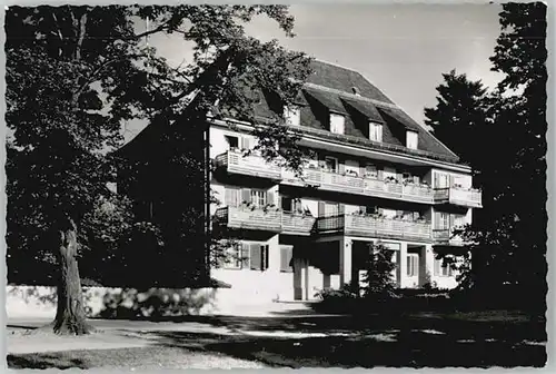 Bad Heilbrunn  o 1959