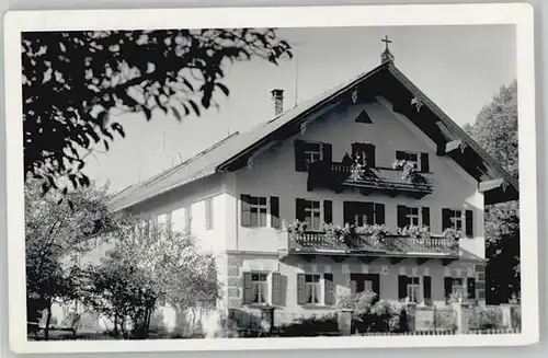 Bad Heilbrunn [Stempelabschlag] x 1957