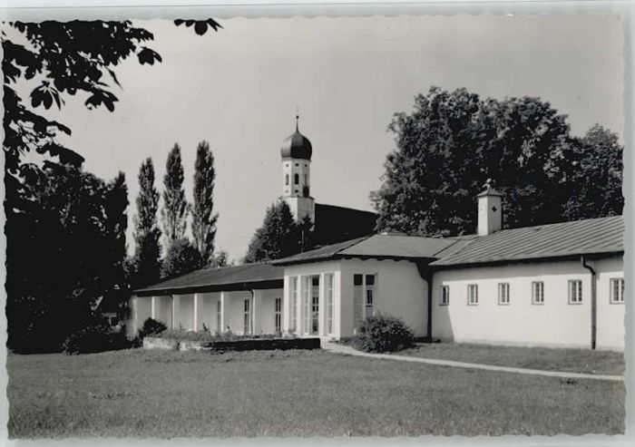 Bad Heilbrunn Bad Heilbrunn ungelaufen ca. 1955 / Bad ...