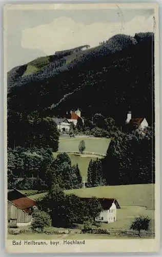 Bad Heilbrunn  x 1934