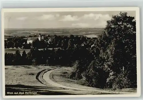 Bad Heilbrunn  x 1935