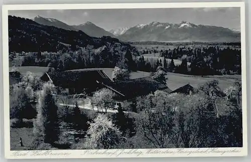 Bad Heilbrunn Rabenkopf  