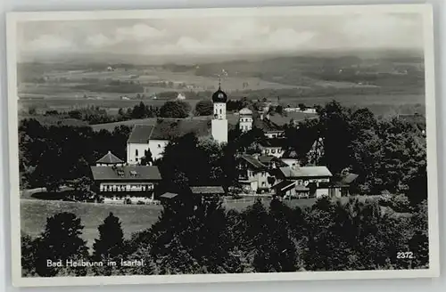 Bad Heilbrunn  x 1936