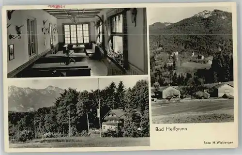 Bad Heilbrunn  x 1952