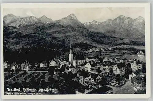 Bad Heilbrunn  x 1933