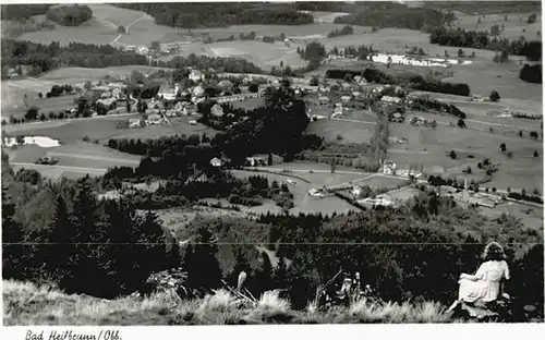 Bad Heilbrunn  x 1962