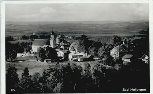 Bad Heilbrunn  x 1939