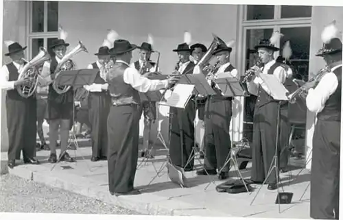 Bad Heilbrunn Bad Heilbrunn  ungelaufen ca. 1955 / Bad Heilbrunn /Bad Toelz-Wolfratshausen LKR