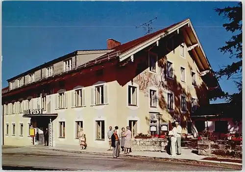 wd74935 Bad Heilbrunn Bad Heilbrunn Hotel Post Kategorie. Bad Heilbrunn Alte Ansichtskarten