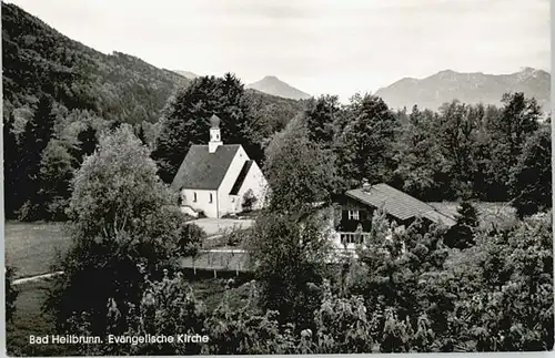 Bad Heilbrunn  o 1963