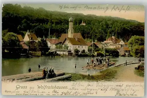 Wolfratshausen  x 1903
