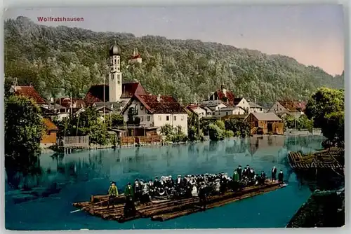 Wolfratshausen  x 1911