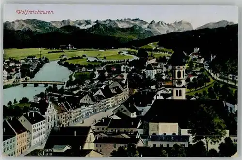 Wolfratshausen  x 1910