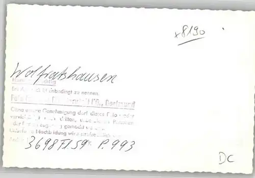 Wolfratshausen Fliegeraufnahme o 1959