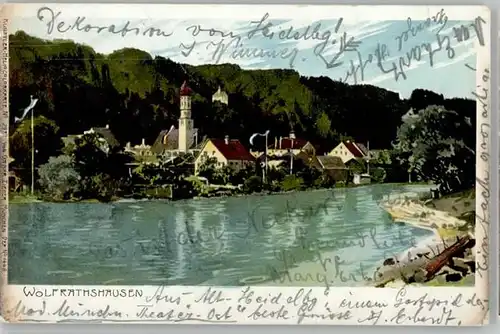 Wolfratshausen  x 1904