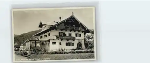 Rottach-Egern Haus Berg- und Seeblick x 1934